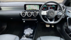 Mercedes-Benz CLA 180 AMG Line Premium 4dr Tip Auto Petrol Saloon